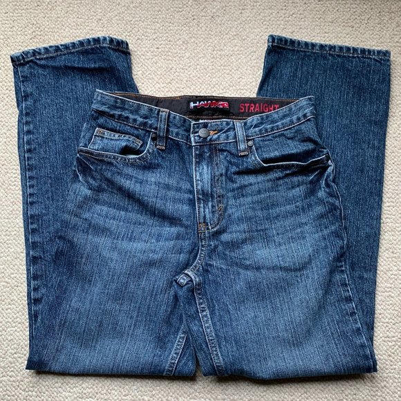 Tony Hawk Jeans Straight Leg Size 14R - Picture 1 of 8